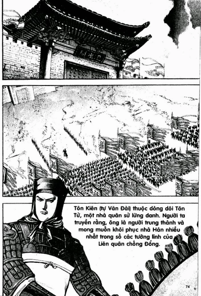 Tam Quốc Diễn Nghĩa (Không màu) Chapter 18 - 16