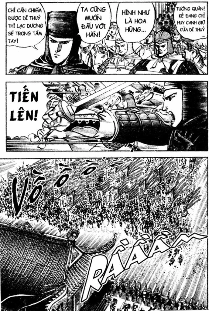 Tam Quốc Diễn Nghĩa (Không màu) Chapter 18 - 17