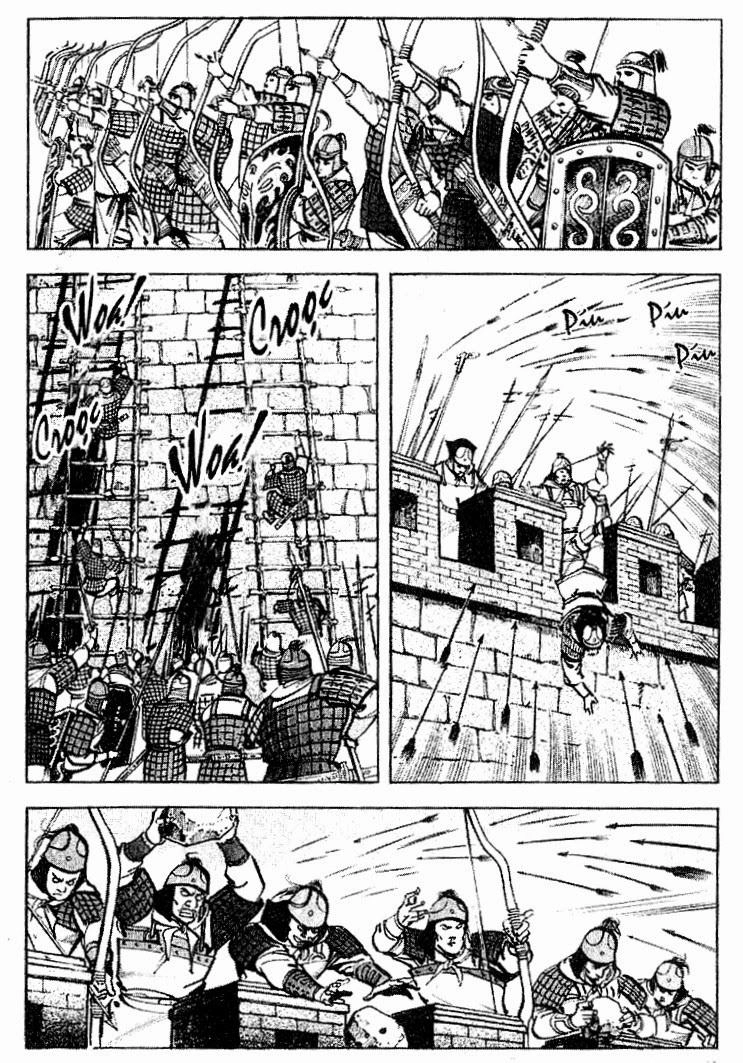 Tam Quốc Diễn Nghĩa (Không màu) Chapter 18 - 18