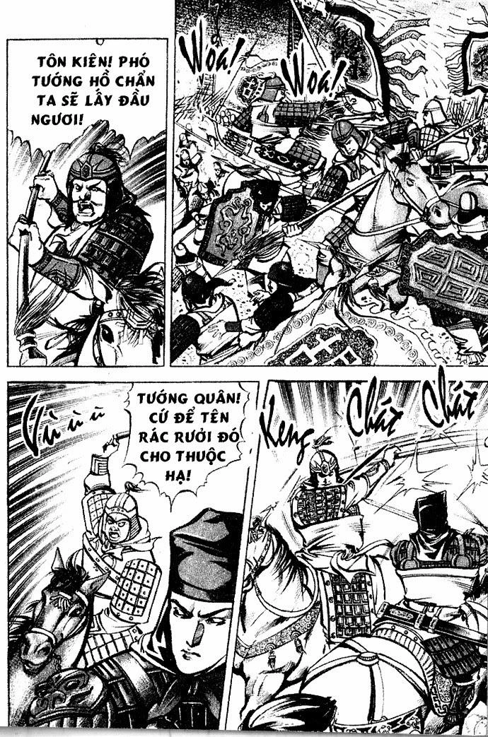 Tam Quốc Diễn Nghĩa (Không màu) Chapter 18 - 20