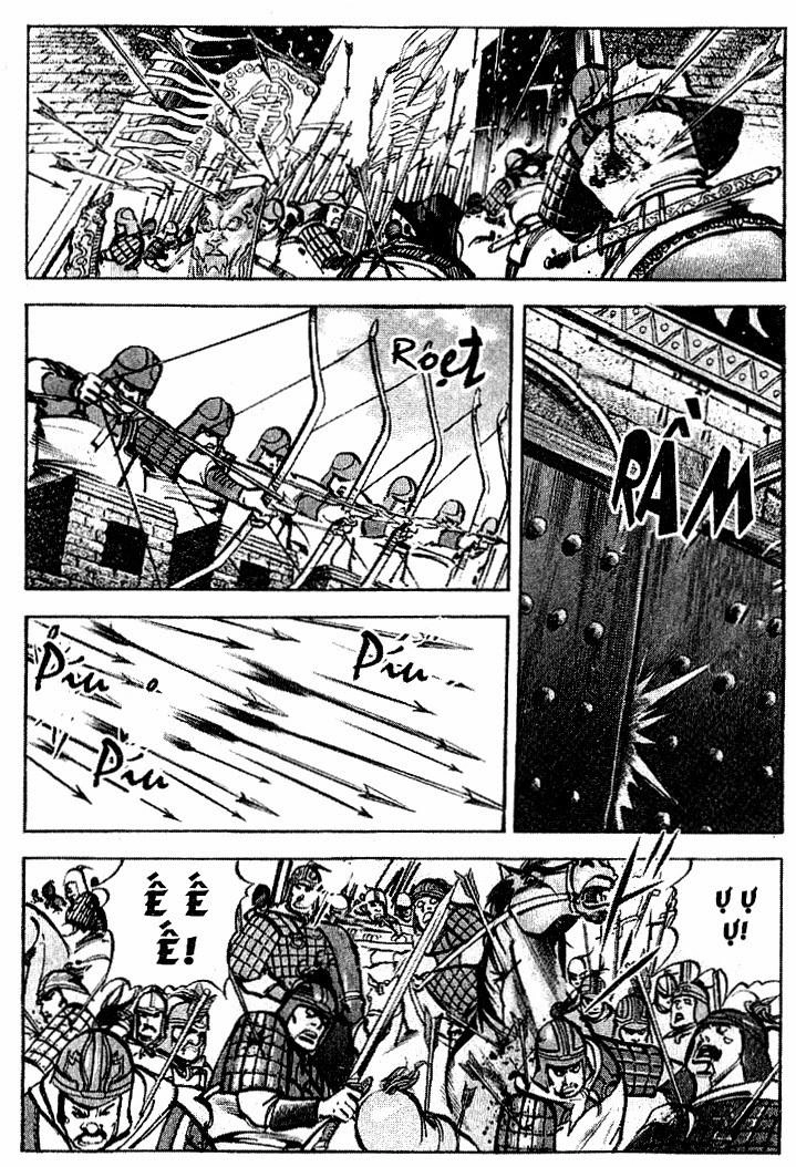 Tam Quốc Diễn Nghĩa (Không màu) Chapter 18 - 23