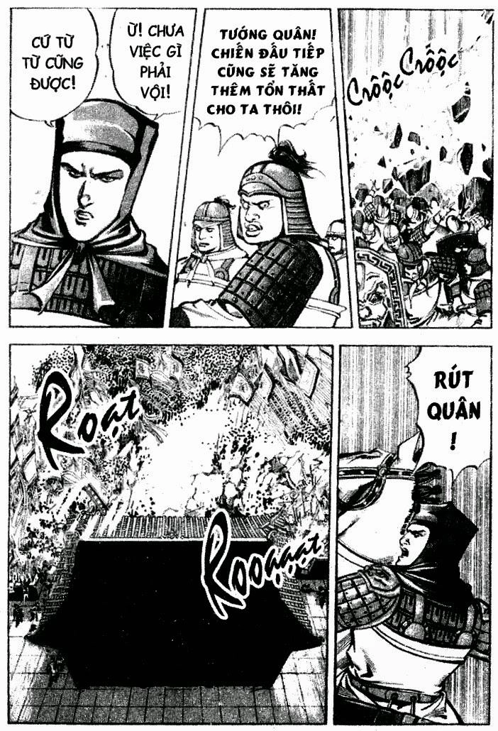 Tam Quốc Diễn Nghĩa (Không màu) Chapter 18 - 24