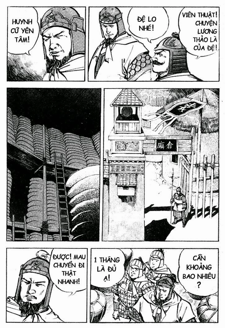 Tam Quốc Diễn Nghĩa (Không màu) Chapter 18 - 27