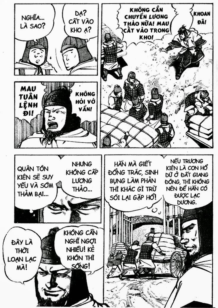 Tam Quốc Diễn Nghĩa (Không màu) Chapter 18 - 29