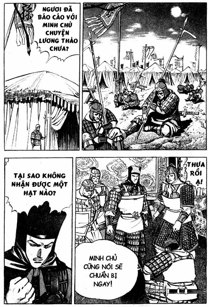 Tam Quốc Diễn Nghĩa (Không màu) Chapter 18 - 30