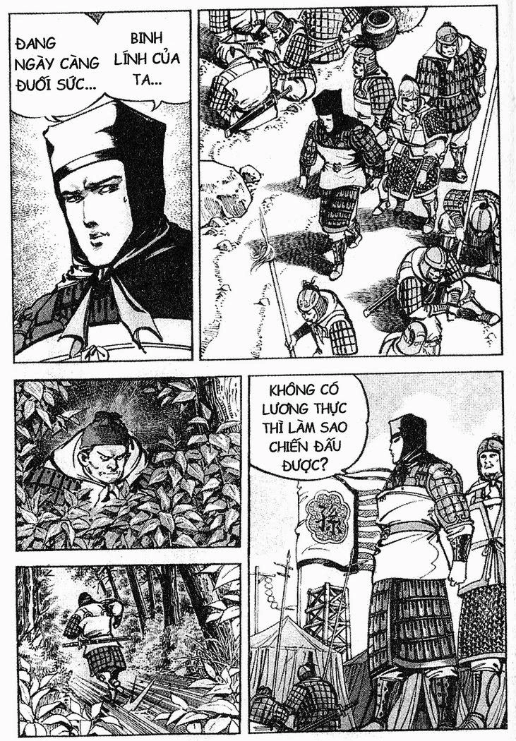 Tam Quốc Diễn Nghĩa (Không màu) Chapter 18 - 31
