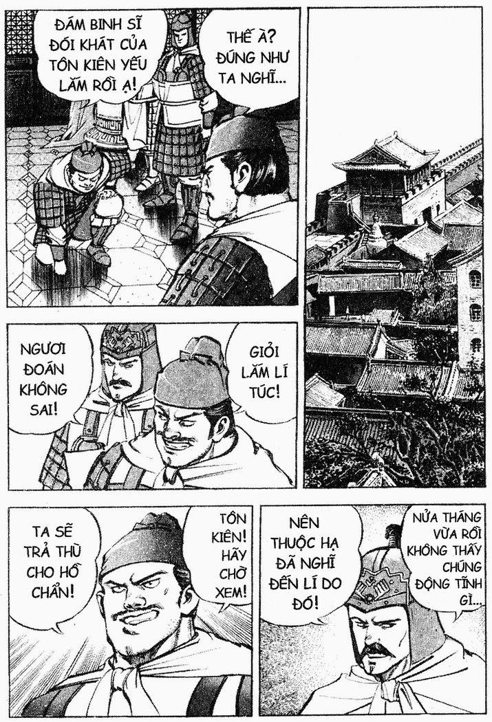Tam Quốc Diễn Nghĩa (Không màu) Chapter 18 - 32