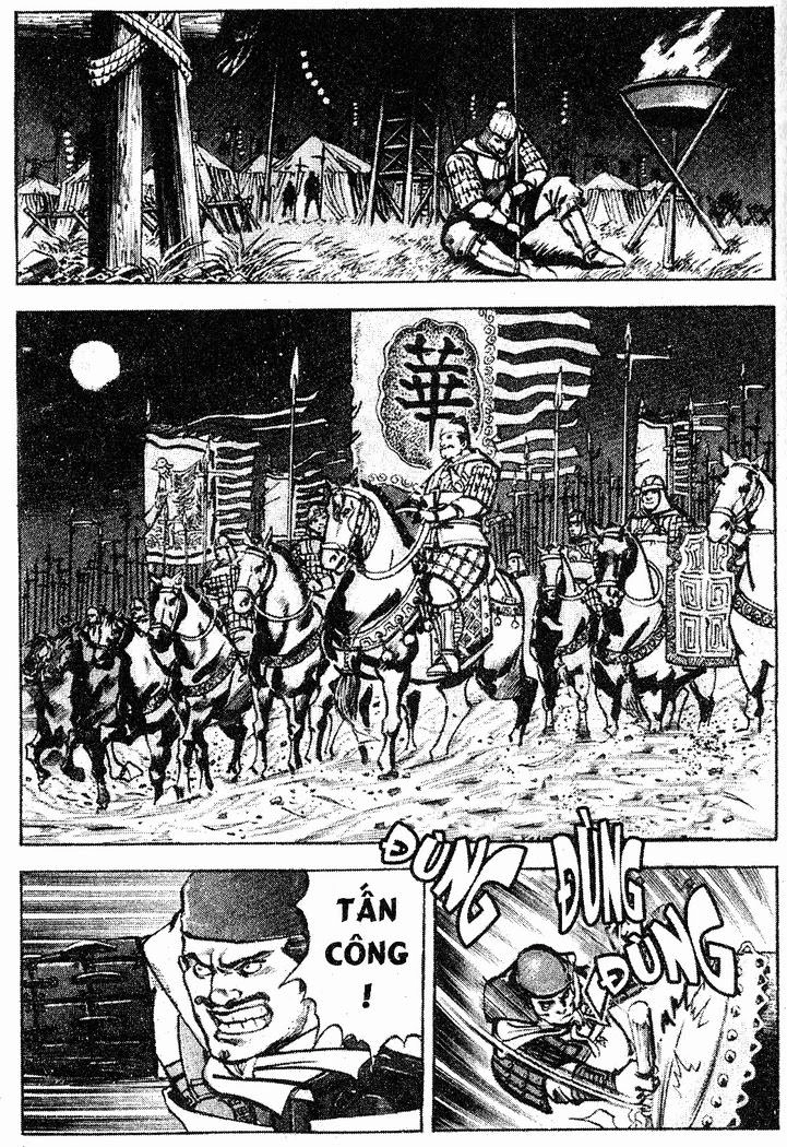 Tam Quốc Diễn Nghĩa (Không màu) Chapter 18 - 33
