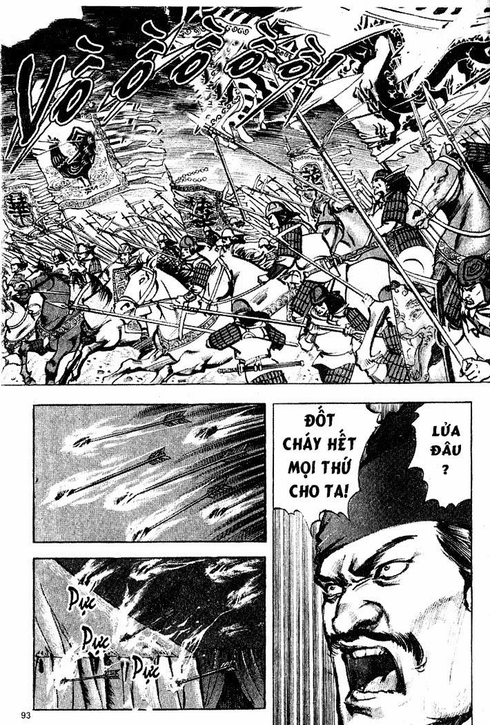 Tam Quốc Diễn Nghĩa (Không màu) Chapter 19 - 2