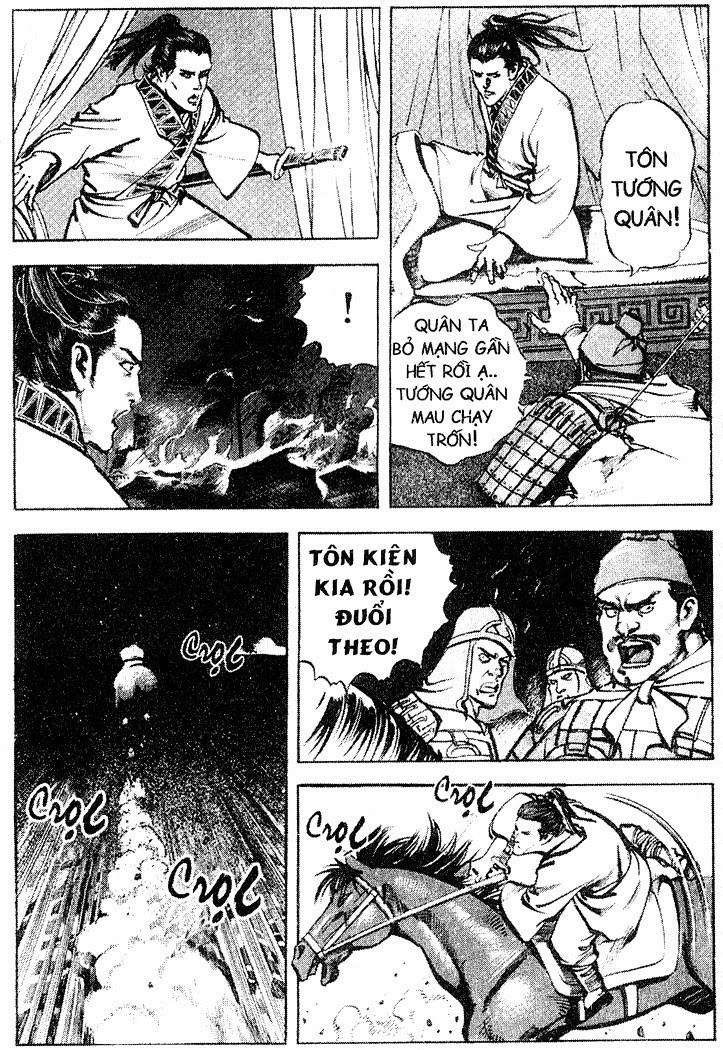 Tam Quốc Diễn Nghĩa (Không màu) Chapter 19 - 4