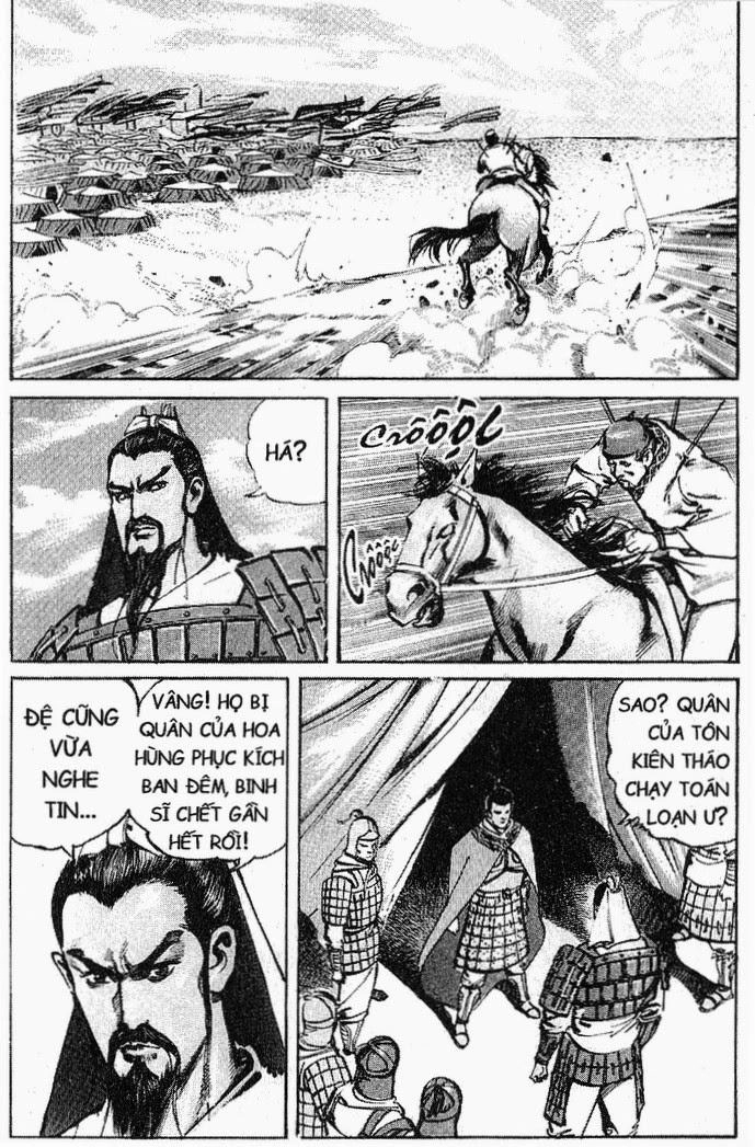 Tam Quốc Diễn Nghĩa (Không màu) Chapter 19 - 5