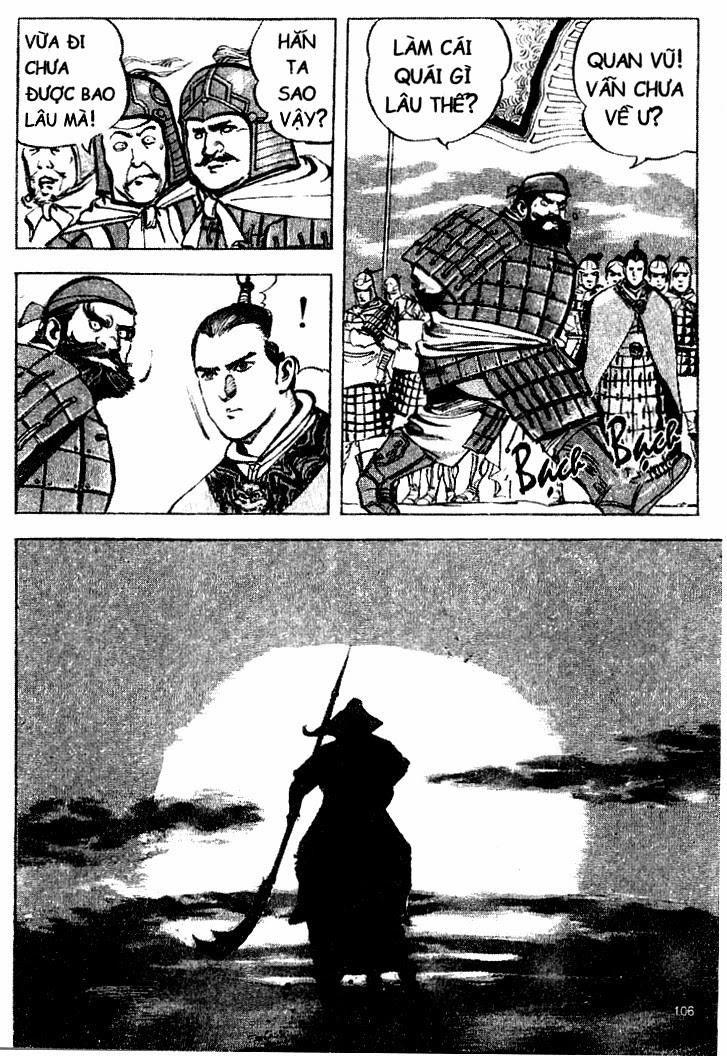 Tam Quốc Diễn Nghĩa (Không màu) Chapter 19 - 15