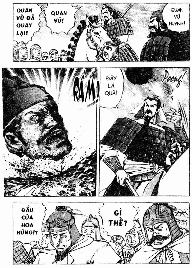Tam Quốc Diễn Nghĩa (Không màu) Chapter 19 - 16