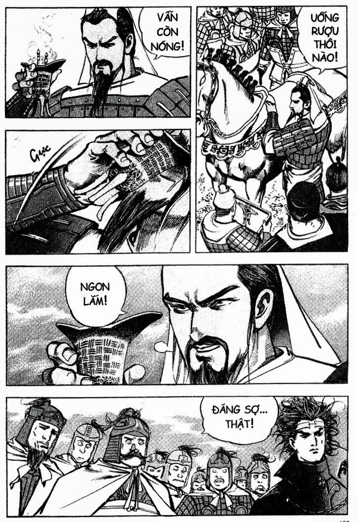 Tam Quốc Diễn Nghĩa (Không màu) Chapter 19 - 17