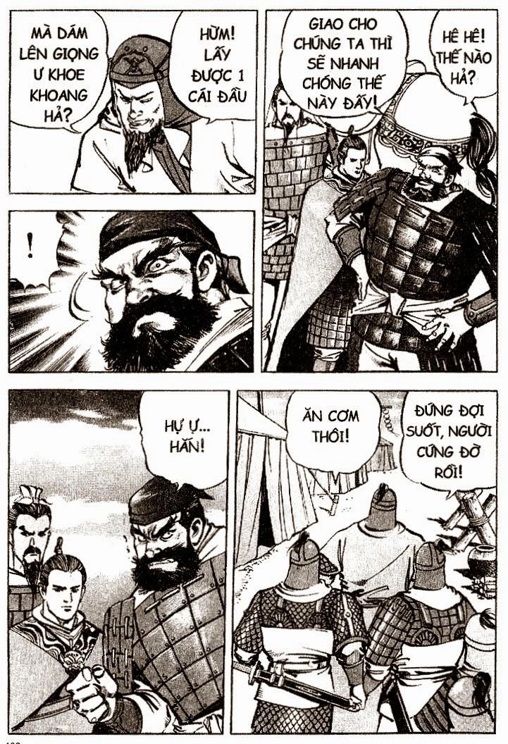 Tam Quốc Diễn Nghĩa (Không màu) Chapter 19 - 18