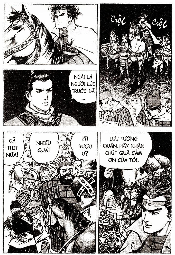 Tam Quốc Diễn Nghĩa (Không màu) Chapter 19 - 20