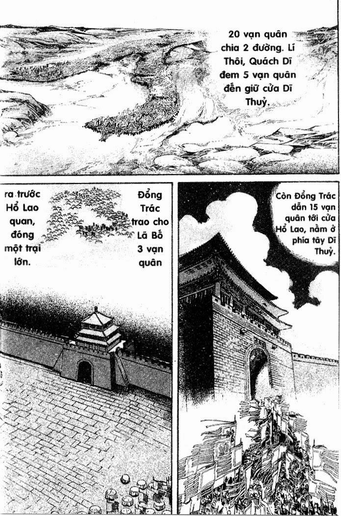 Tam Quốc Diễn Nghĩa (Không màu) Chapter 20 - 4