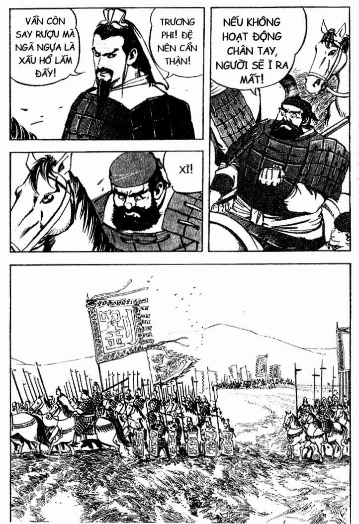Tam Quốc Diễn Nghĩa (Không màu) Chapter 20 - 7