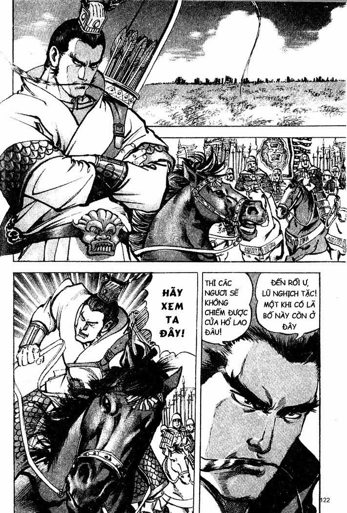 Tam Quốc Diễn Nghĩa (Không màu) Chapter 20 - 8