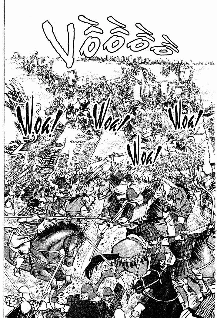 Tam Quốc Diễn Nghĩa (Không màu) Chapter 20 - 10