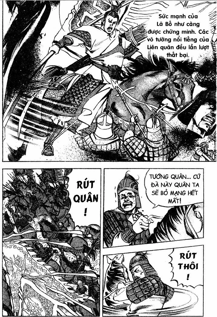 Tam Quốc Diễn Nghĩa (Không màu) Chapter 20 - 12