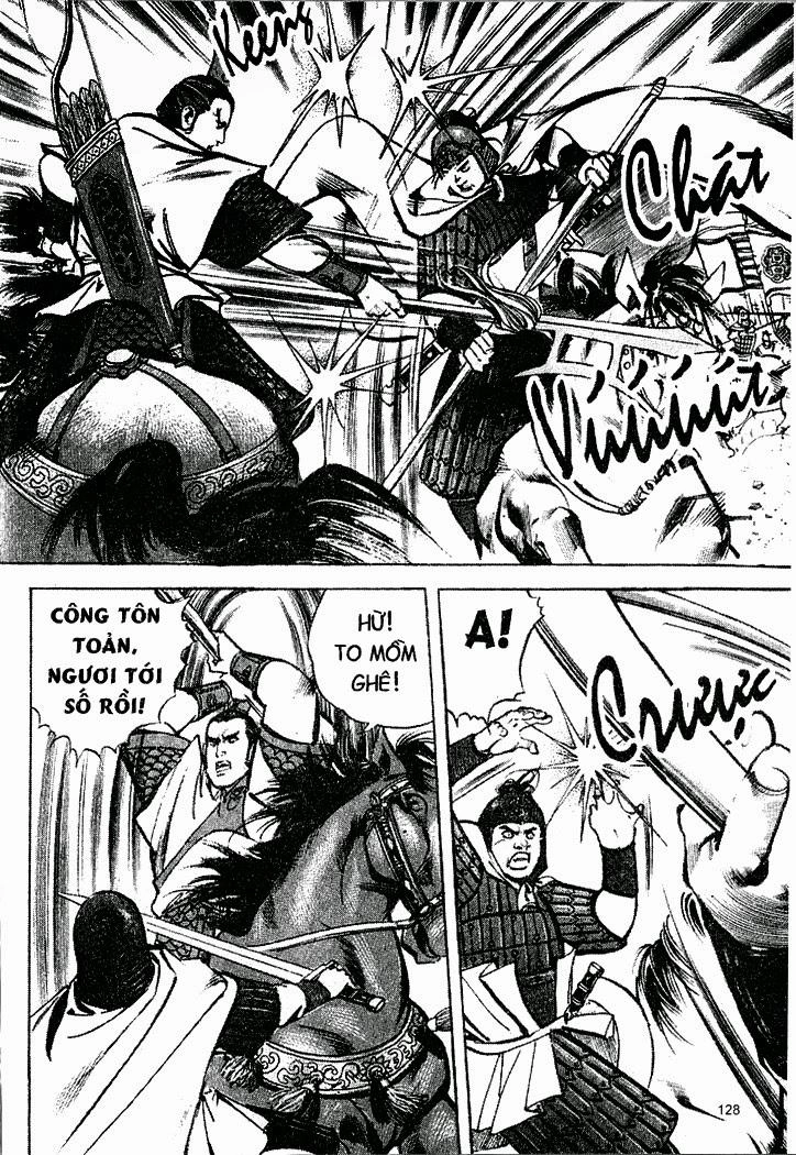 Tam Quốc Diễn Nghĩa (Không màu) Chapter 20 - 14