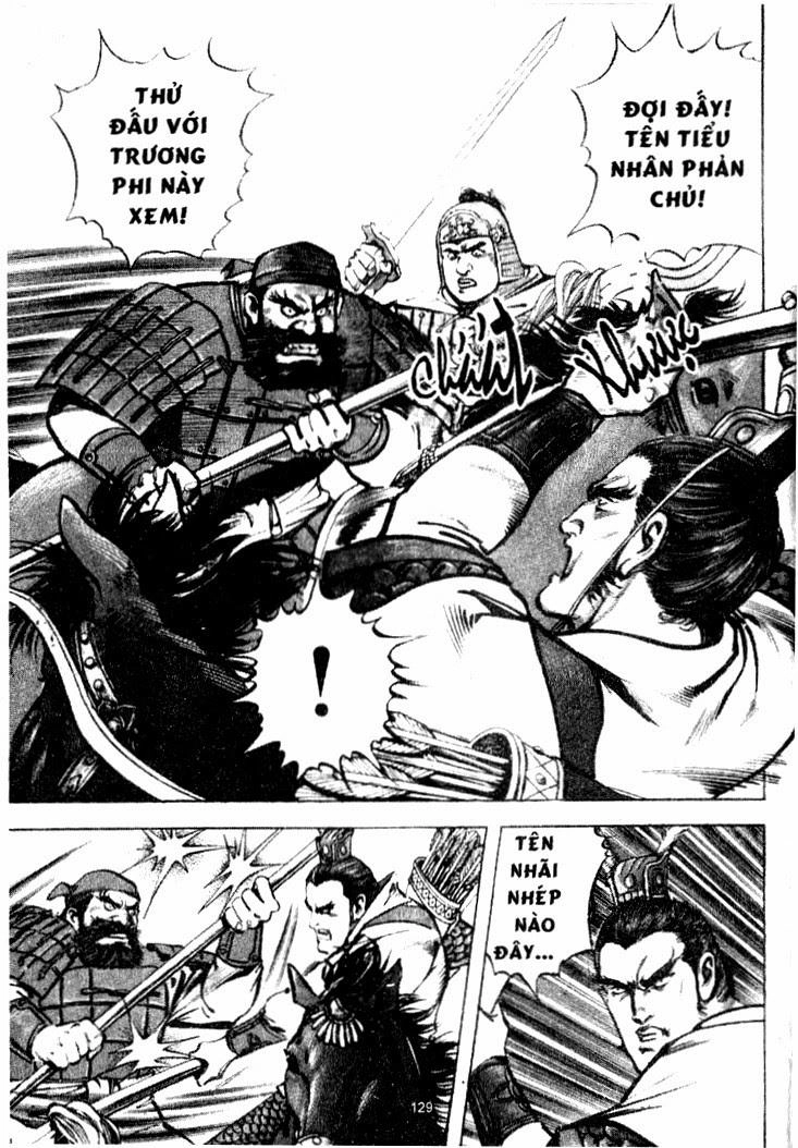 Tam Quốc Diễn Nghĩa (Không màu) Chapter 20 - 15