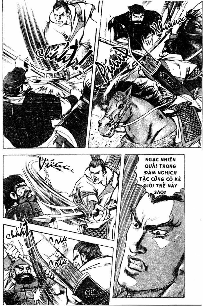 Tam Quốc Diễn Nghĩa (Không màu) Chapter 20 - 16