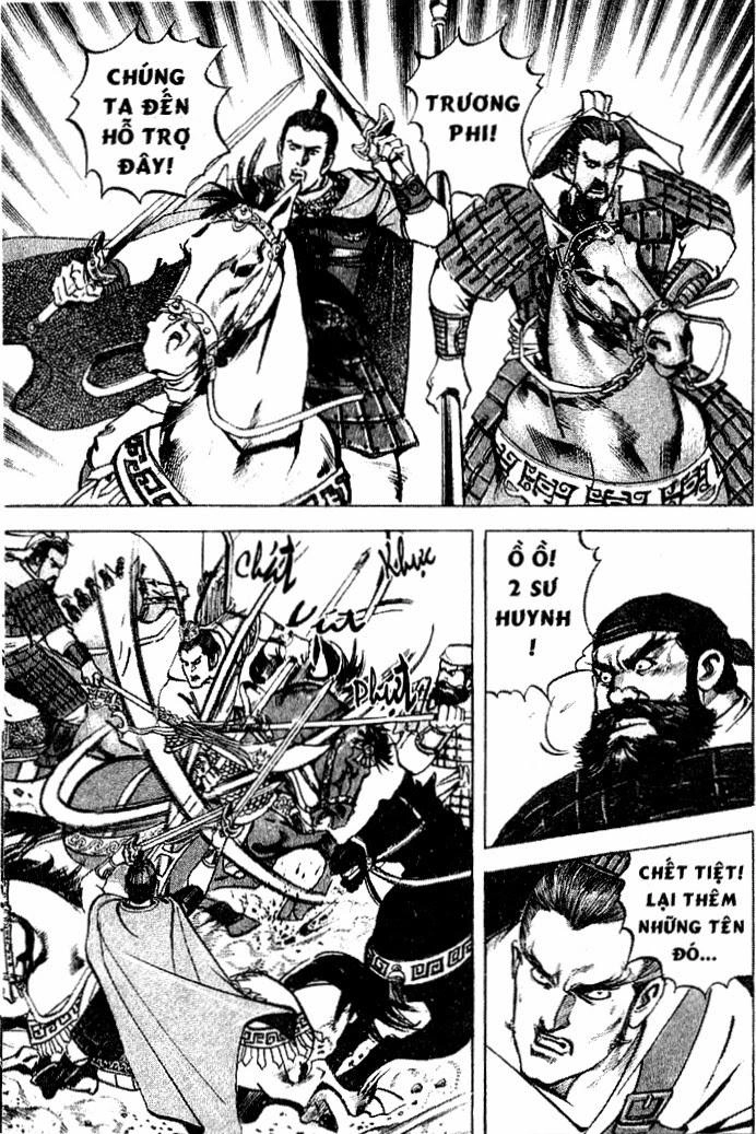 Tam Quốc Diễn Nghĩa (Không màu) Chapter 20 - 17