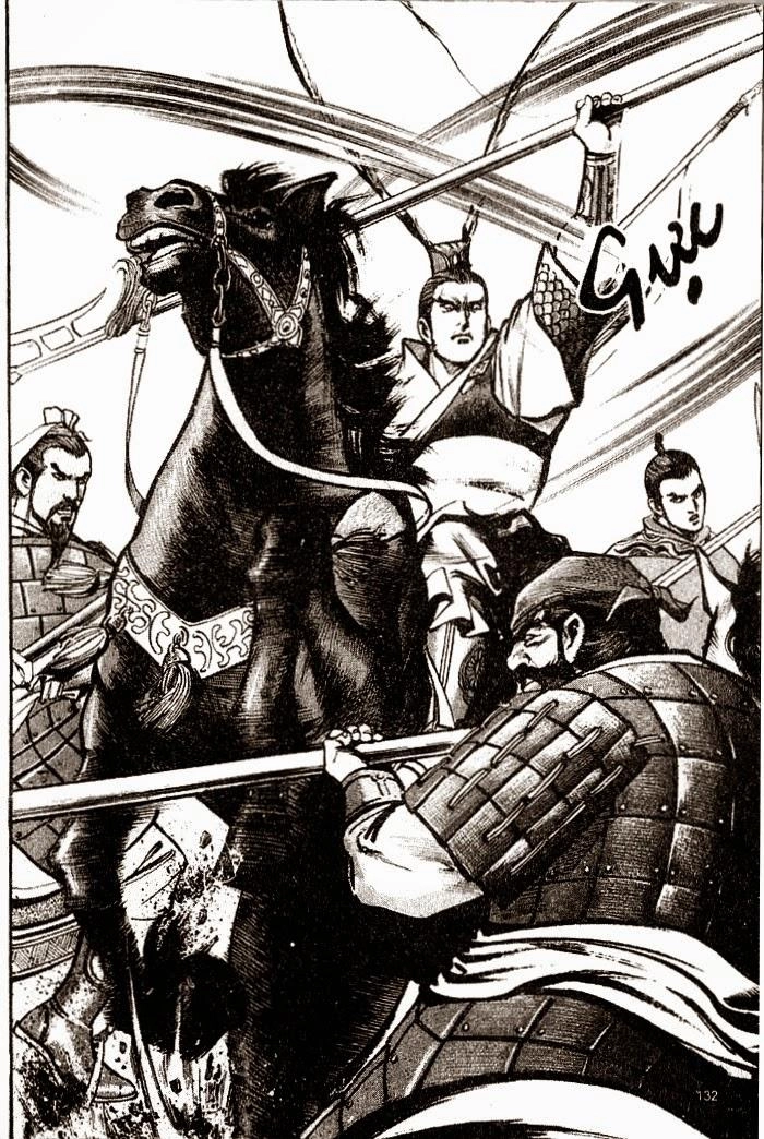 Tam Quốc Diễn Nghĩa (Không màu) Chapter 20 - 18