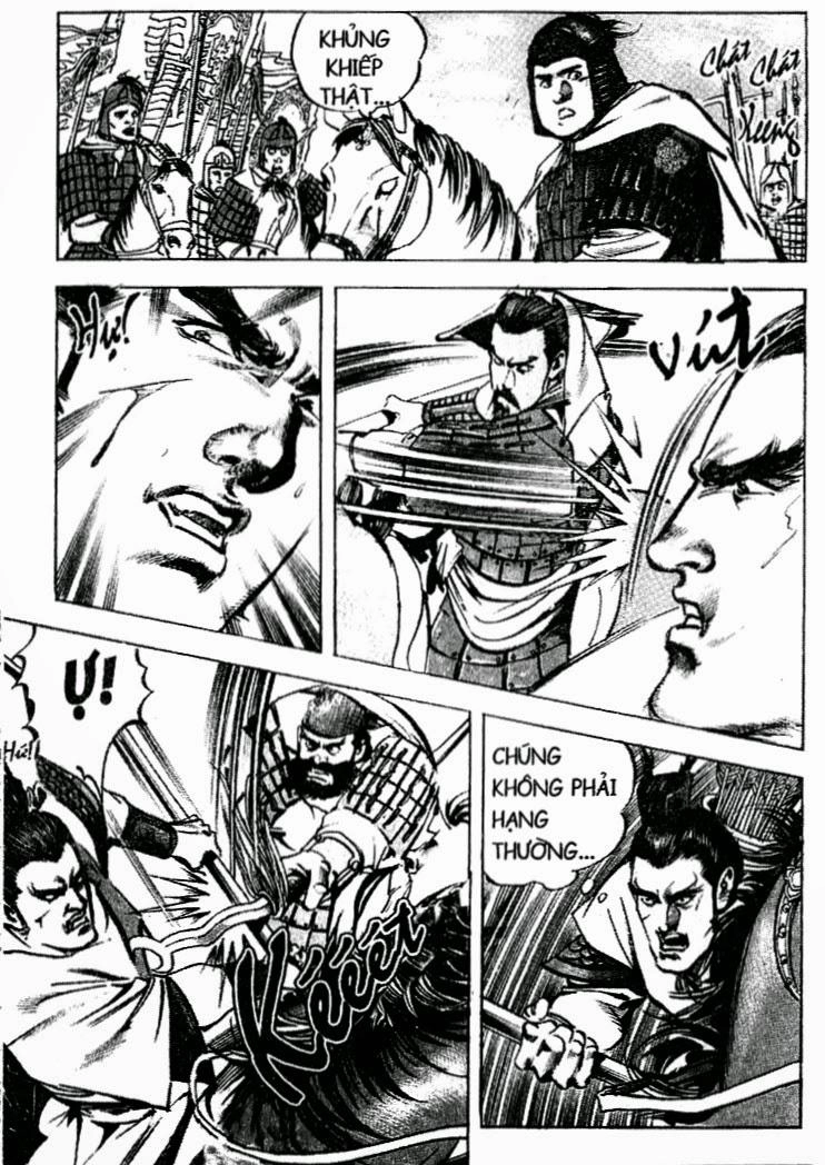 Tam Quốc Diễn Nghĩa (Không màu) Chapter 20 - 19