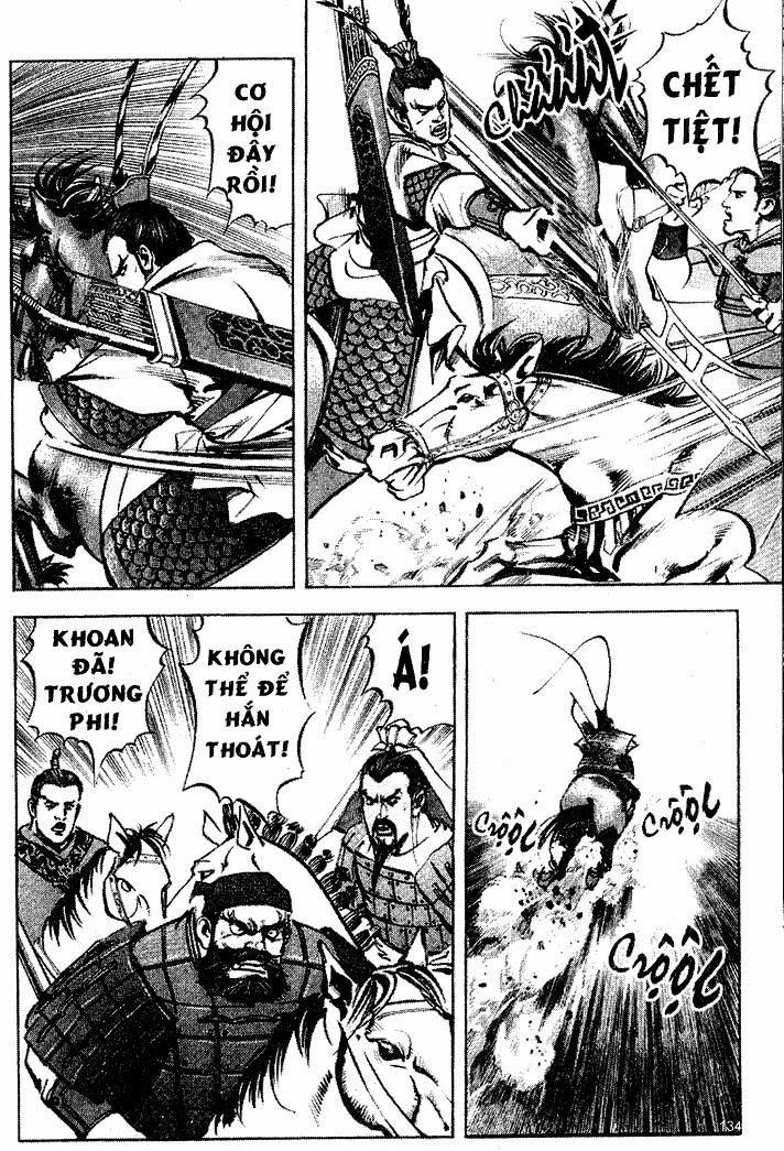 Tam Quốc Diễn Nghĩa (Không màu) Chapter 20 - 20