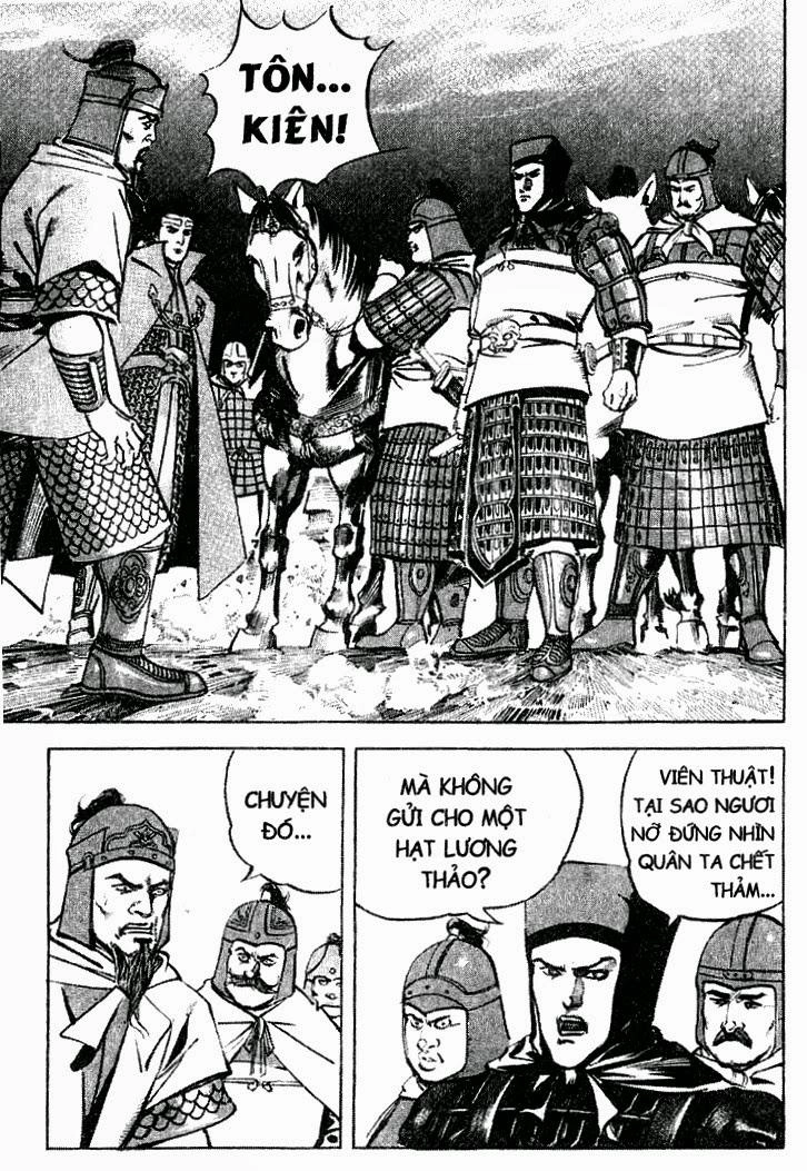 Tam Quốc Diễn Nghĩa (Không màu) Chapter 21 - 4