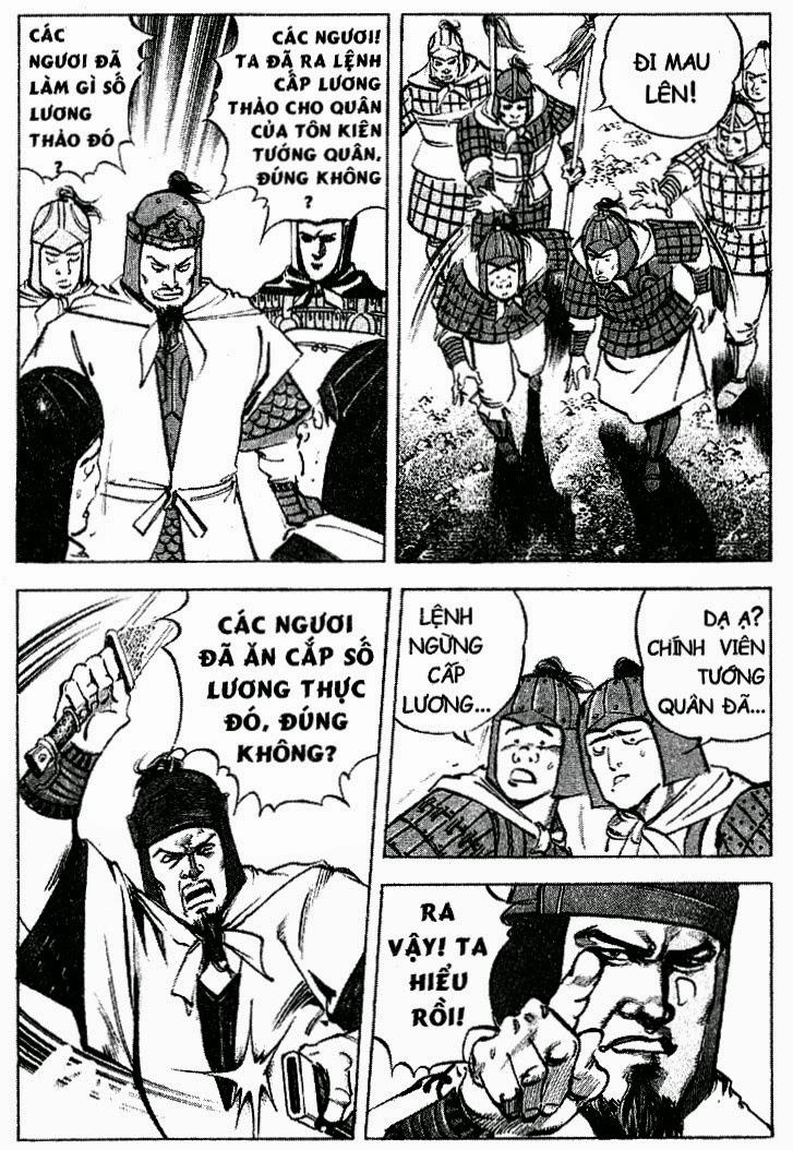 Tam Quốc Diễn Nghĩa (Không màu) Chapter 21 - 6