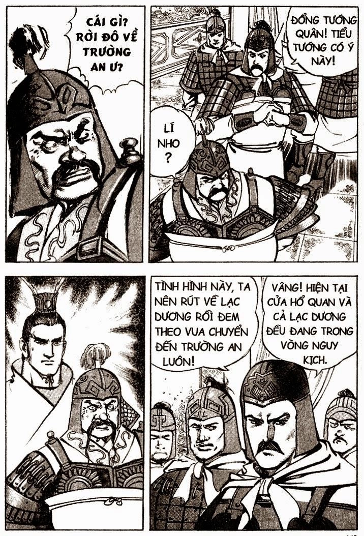 Tam Quốc Diễn Nghĩa (Không màu) Chapter 21 - 9