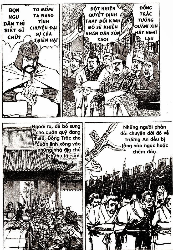 Tam Quốc Diễn Nghĩa (Không màu) Chapter 21 - 11