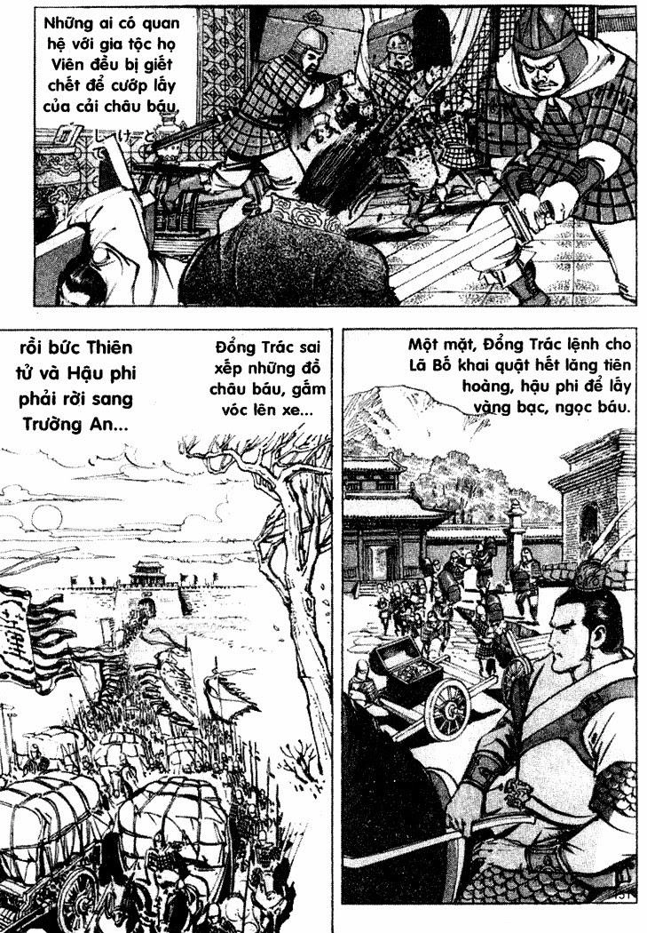 Tam Quốc Diễn Nghĩa (Không màu) Chapter 21 - 12