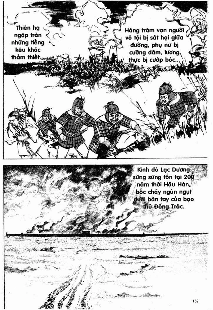 Tam Quốc Diễn Nghĩa (Không màu) Chapter 21 - 13