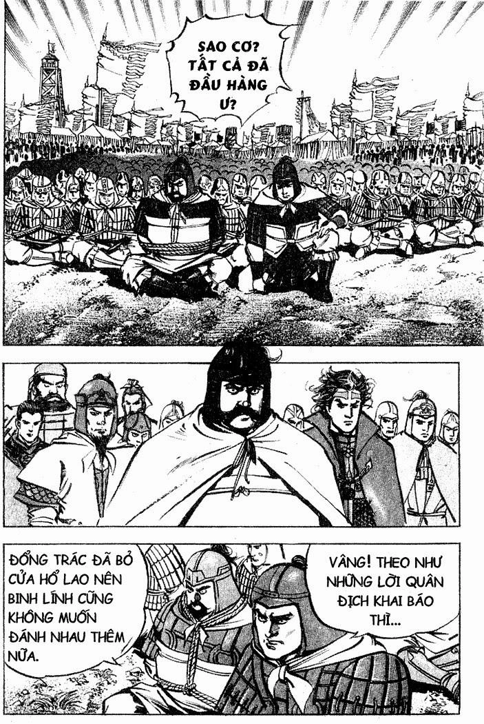 Tam Quốc Diễn Nghĩa (Không màu) Chapter 22 - 2