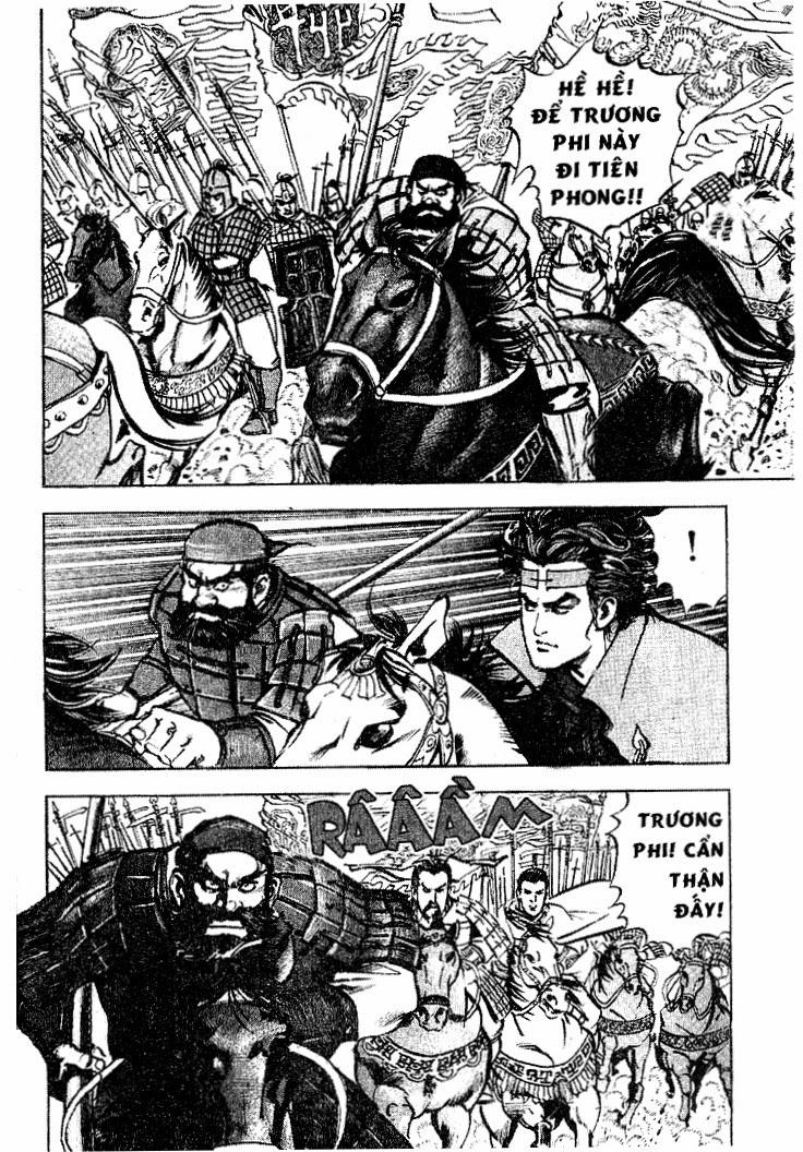 Tam Quốc Diễn Nghĩa (Không màu) Chapter 22 - 4
