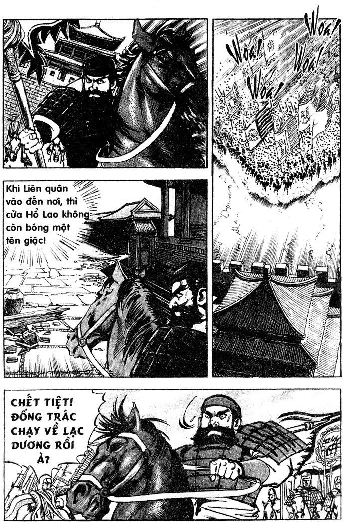 Tam Quốc Diễn Nghĩa (Không màu) Chapter 22 - 5