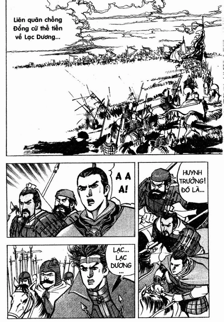 Tam Quốc Diễn Nghĩa (Không màu) Chapter 22 - 6