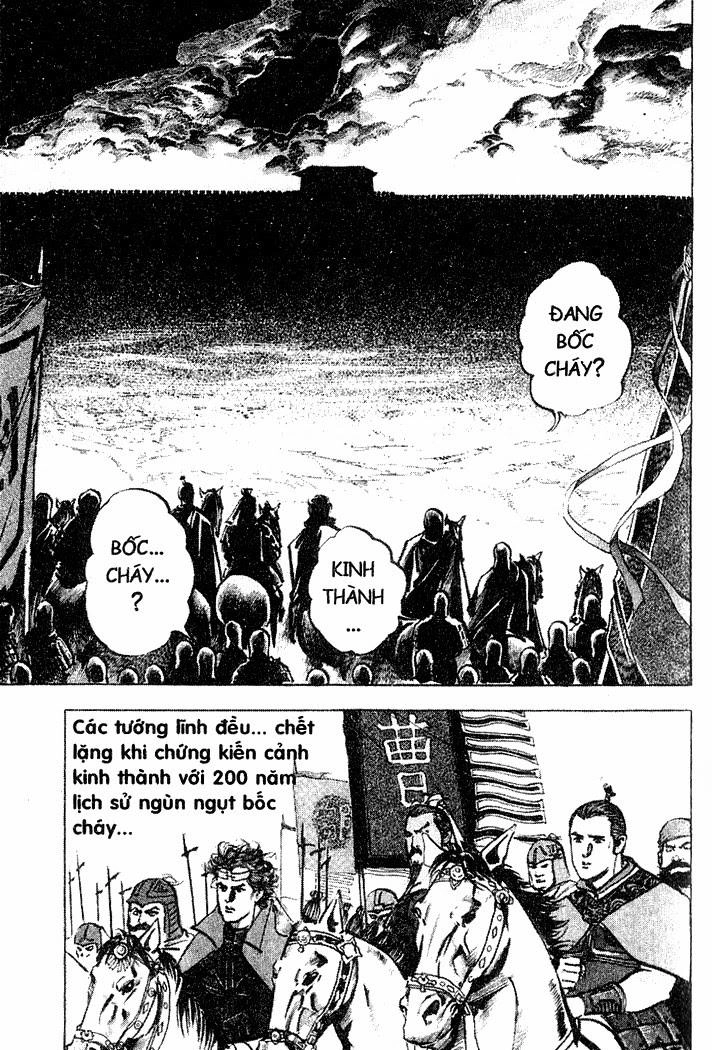 Tam Quốc Diễn Nghĩa (Không màu) Chapter 22 - 7