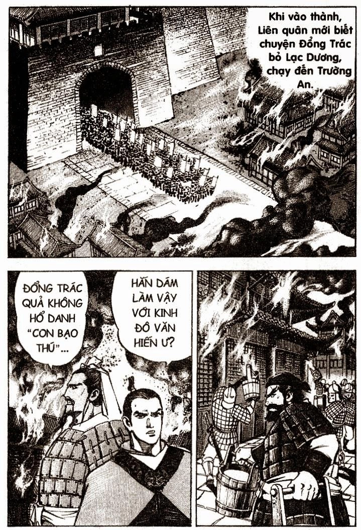 Tam Quốc Diễn Nghĩa (Không màu) Chapter 22 - 8