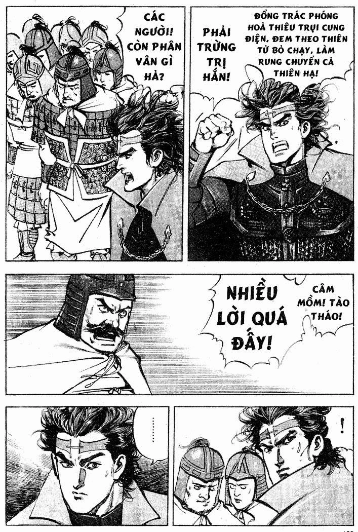 Tam Quốc Diễn Nghĩa (Không màu) Chapter 22 - 10