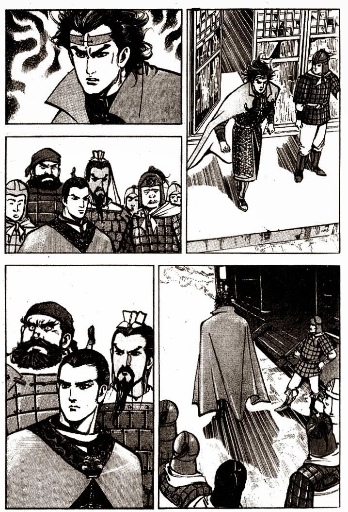 Tam Quốc Diễn Nghĩa (Không màu) Chapter 22 - 11