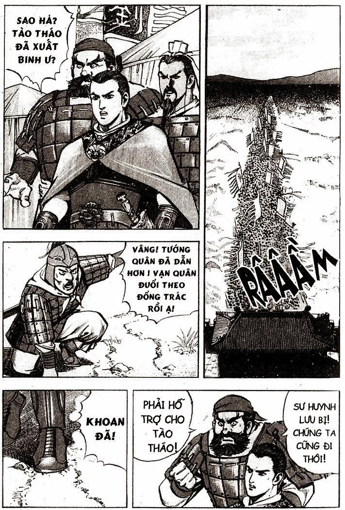 Tam Quốc Diễn Nghĩa (Không màu) Chapter 22 - 13