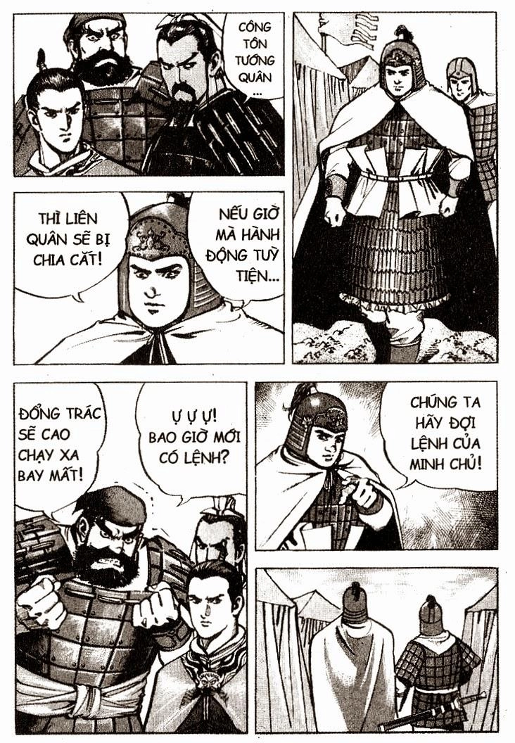 Tam Quốc Diễn Nghĩa (Không màu) Chapter 22 - 14