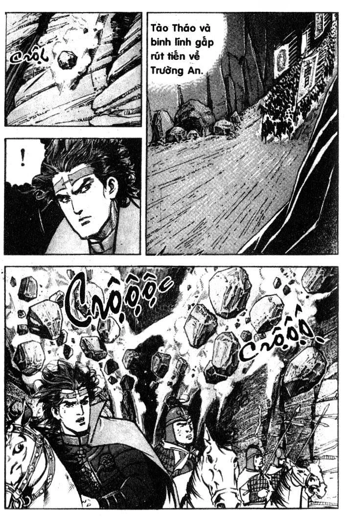 Tam Quốc Diễn Nghĩa (Không màu) Chapter 22 - 15