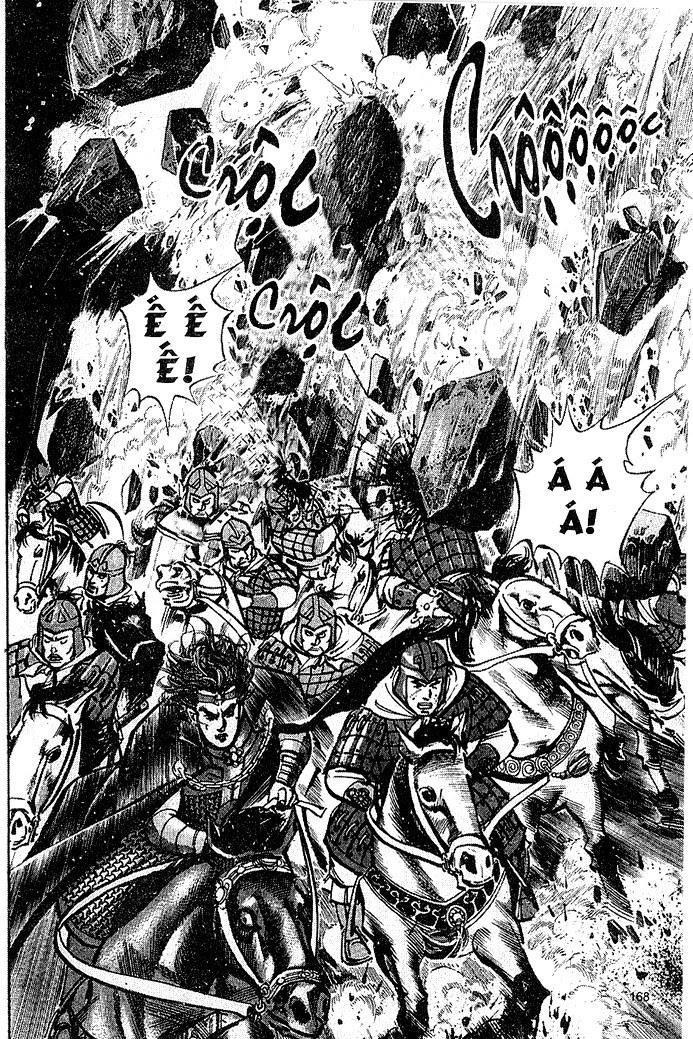 Tam Quốc Diễn Nghĩa (Không màu) Chapter 22 - 16